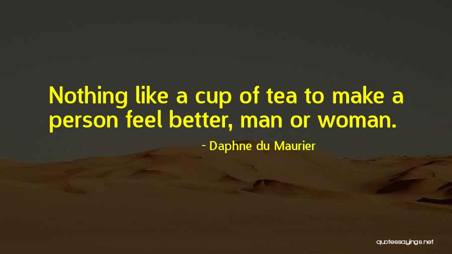 Daphne Du Maurier Quotes 1395131