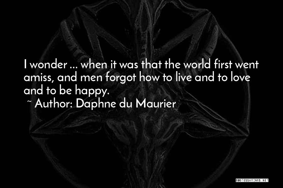 Daphne Du Maurier Quotes 1457674