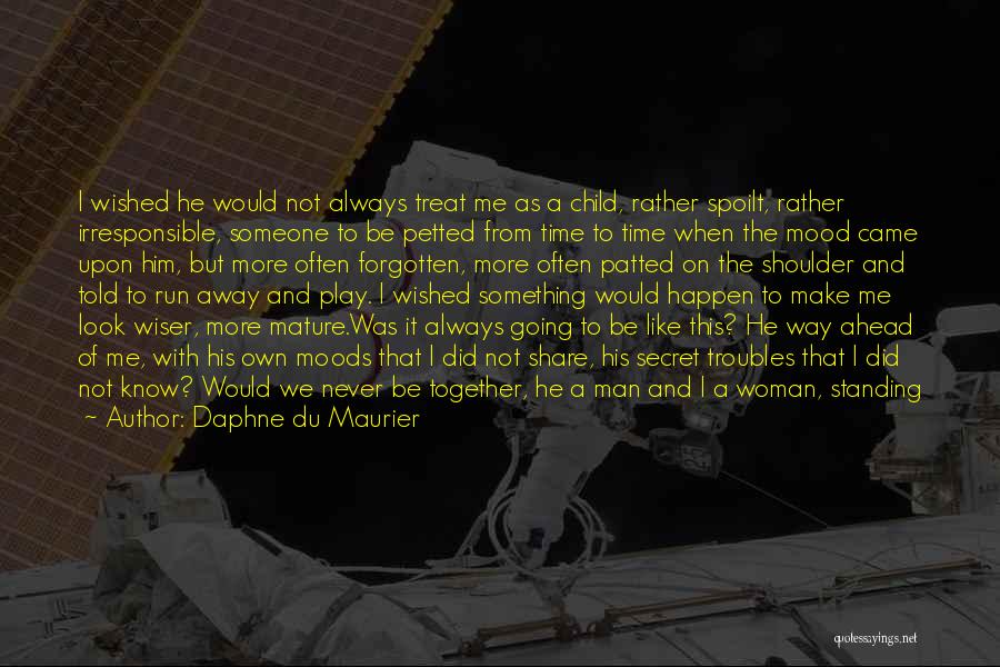 Daphne Du Maurier Quotes 1846519