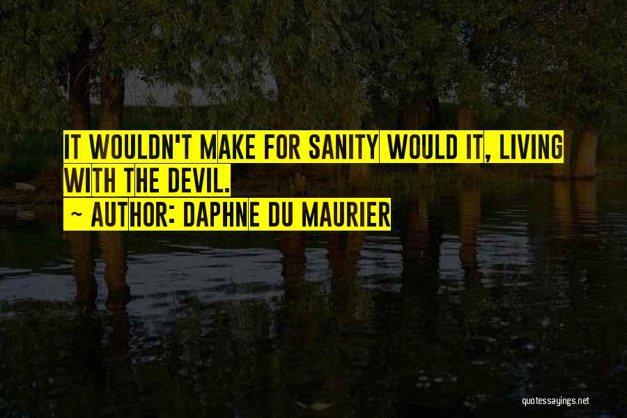 Daphne Du Maurier Quotes 1964963