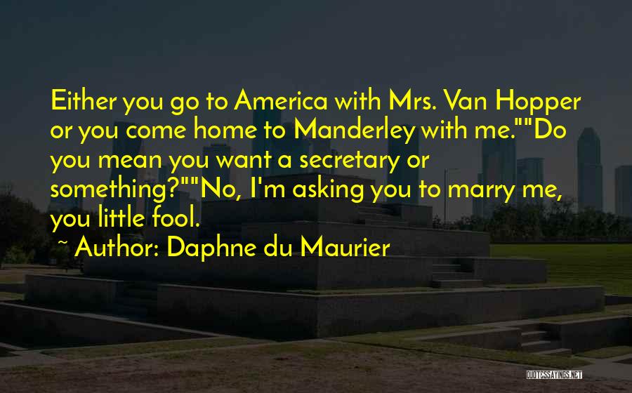 Daphne Du Maurier Quotes 2180413