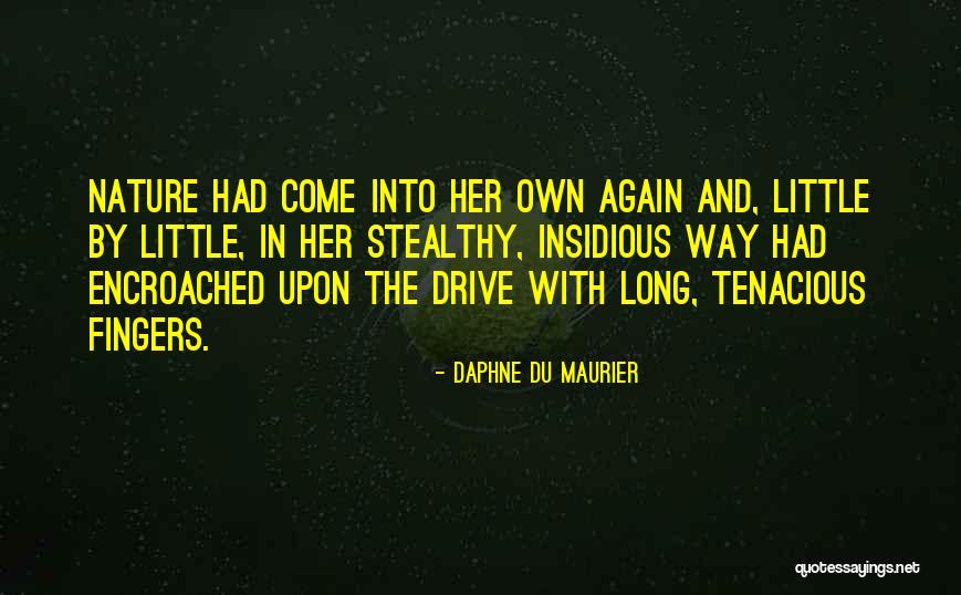 Daphne Du Maurier Quotes 276611