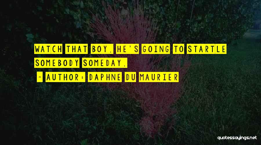 Daphne Du Maurier Quotes 394267