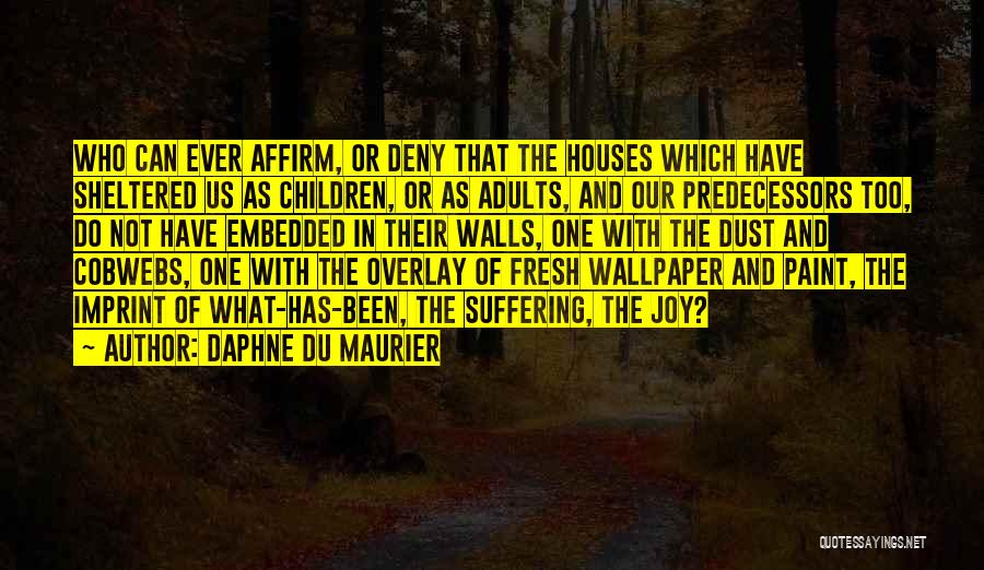 Daphne Du Maurier Quotes 443577