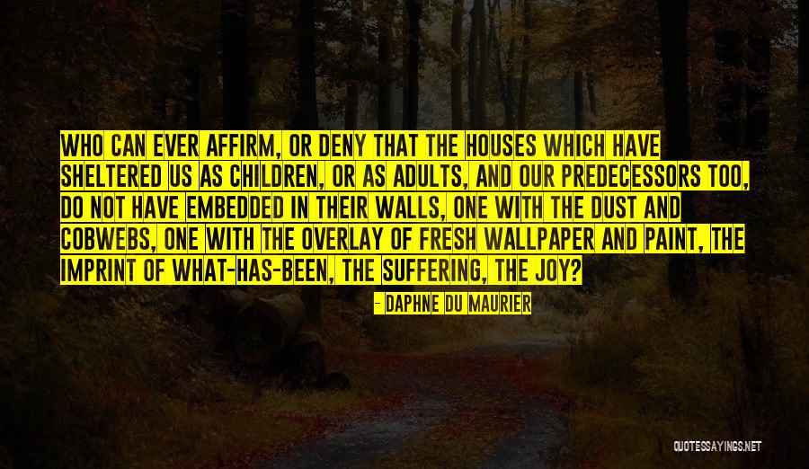 Daphne Du Maurier Quotes 443577