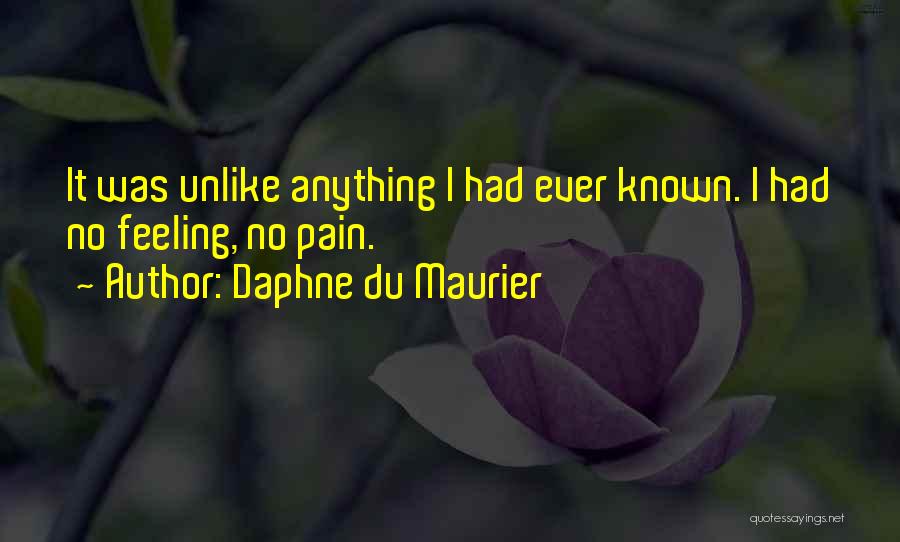 Daphne Du Maurier Quotes 447537