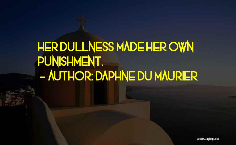 Daphne Du Maurier Quotes 483141