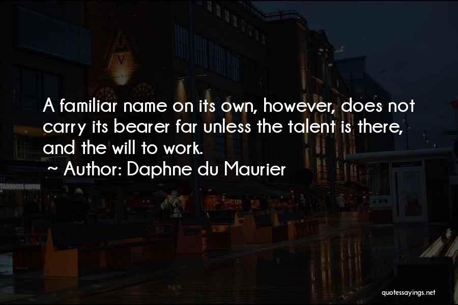 Daphne Du Maurier Quotes 684678