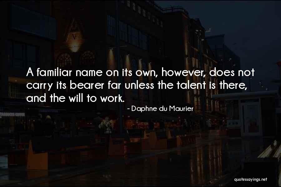 Daphne Du Maurier Quotes 684678