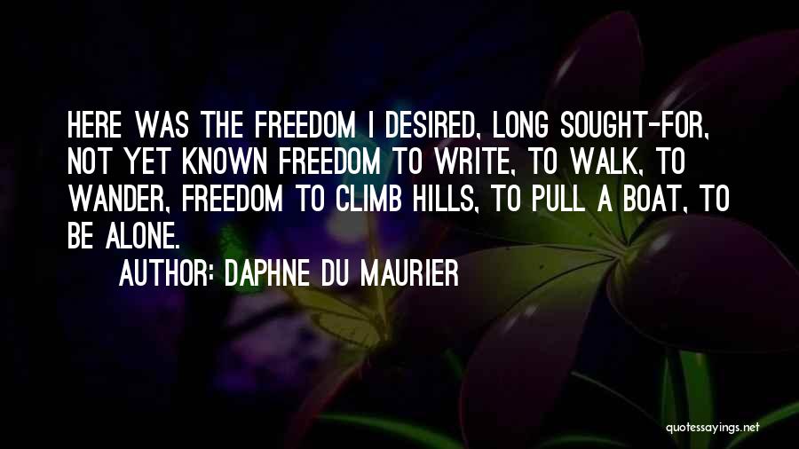 Daphne Du Maurier Quotes 739524