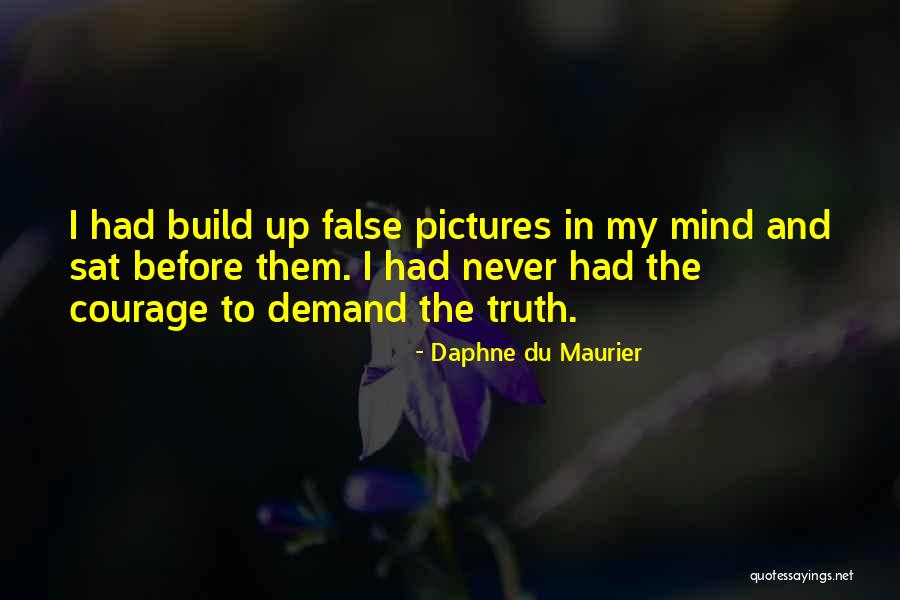 Daphne Du Maurier Quotes 815249