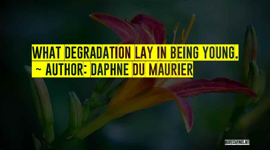 Daphne Du Maurier Quotes 817041