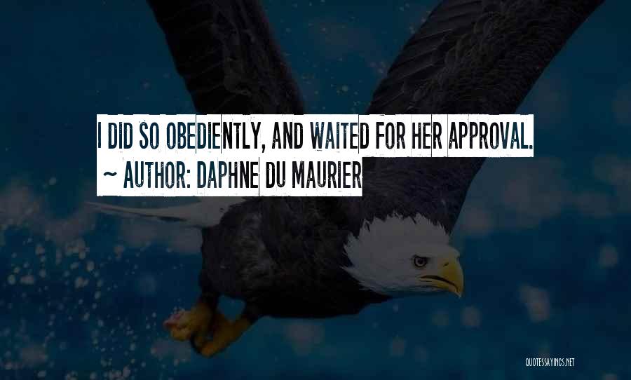 Daphne Du Maurier Quotes 900840