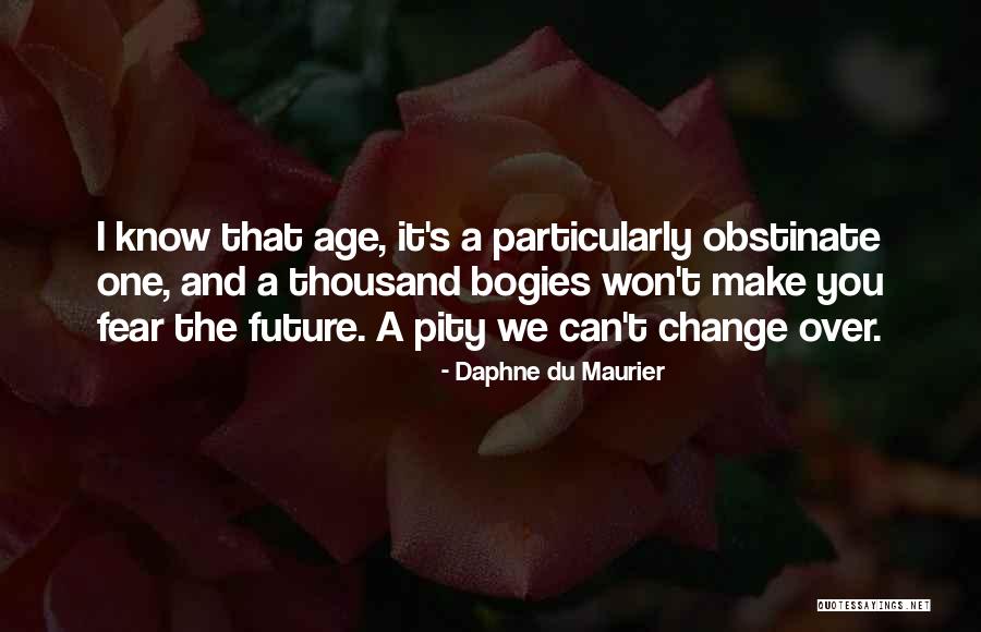 Daphne Du Maurier Quotes 906016