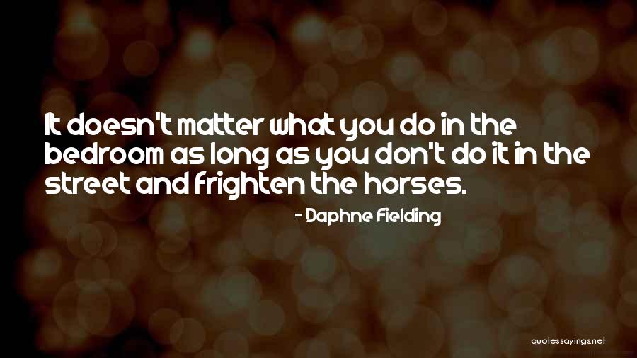 Daphne Fielding Quotes 1437253