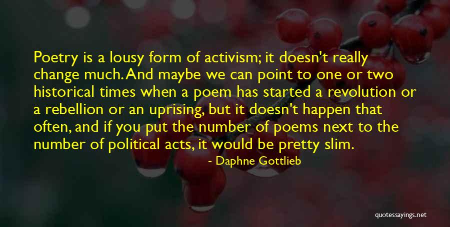 Daphne Gottlieb Quotes 1018011 Daphne Gottlieb Quotes 1018011