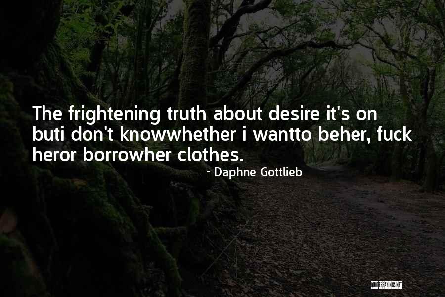 Daphne Gottlieb Quotes 1388860 Daphne Gottlieb Quotes 1388860