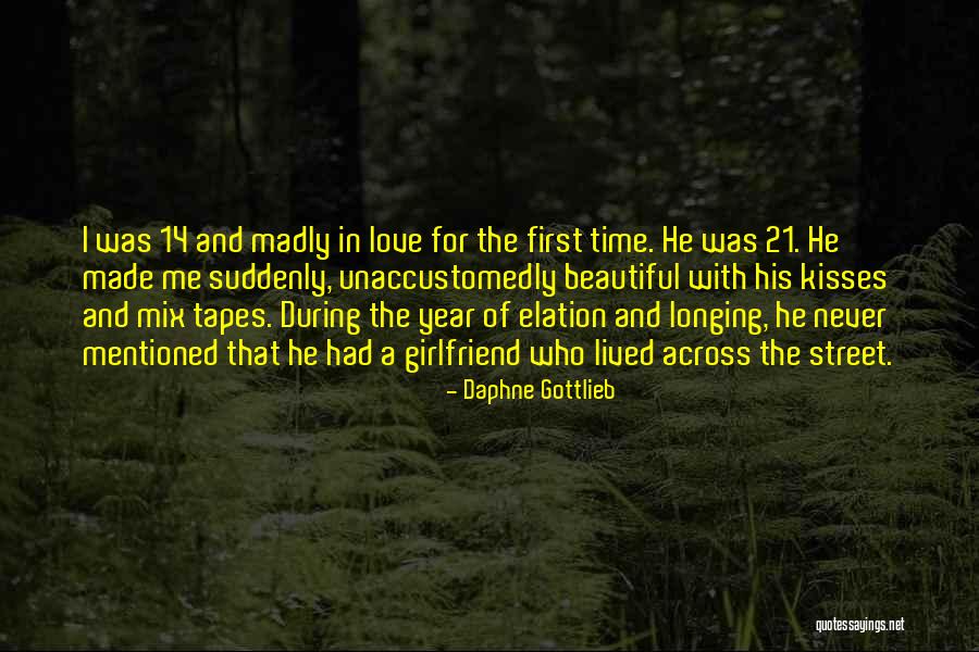 Daphne Gottlieb Quotes 1951557 Daphne Gottlieb Quotes 1951557