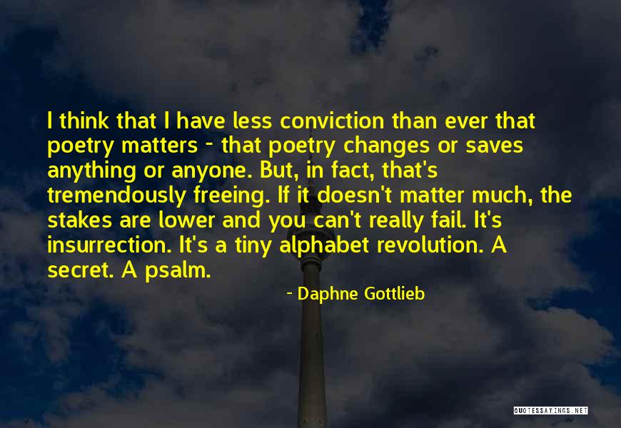 Daphne Gottlieb Quotes 2123677 Daphne Gottlieb Quotes 2123677