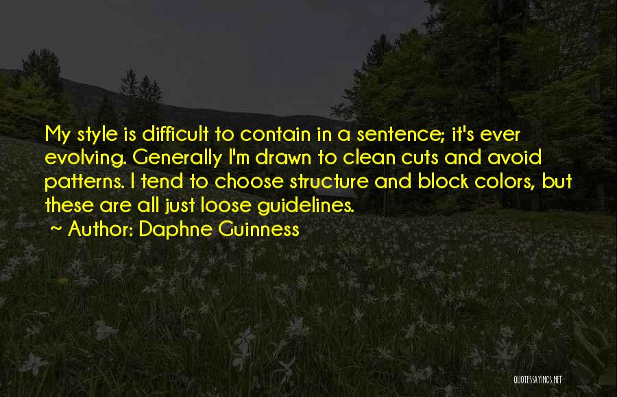 Daphne Guinness Quotes 1053157