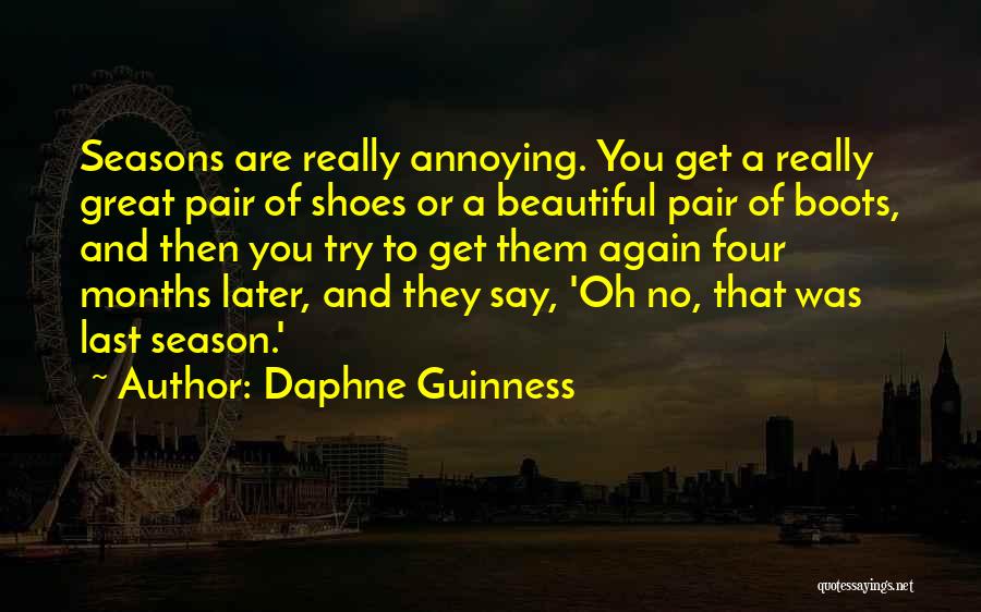 Daphne Guinness Quotes 125559