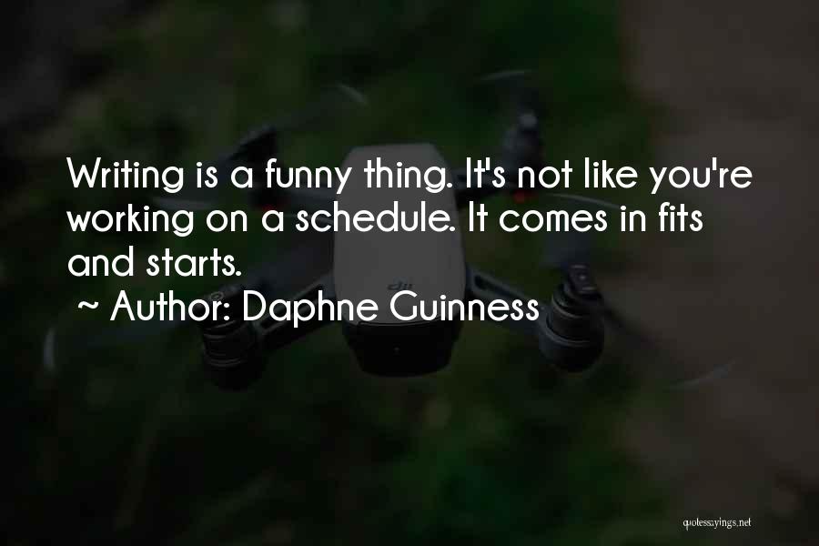 Daphne Guinness Quotes 1267084