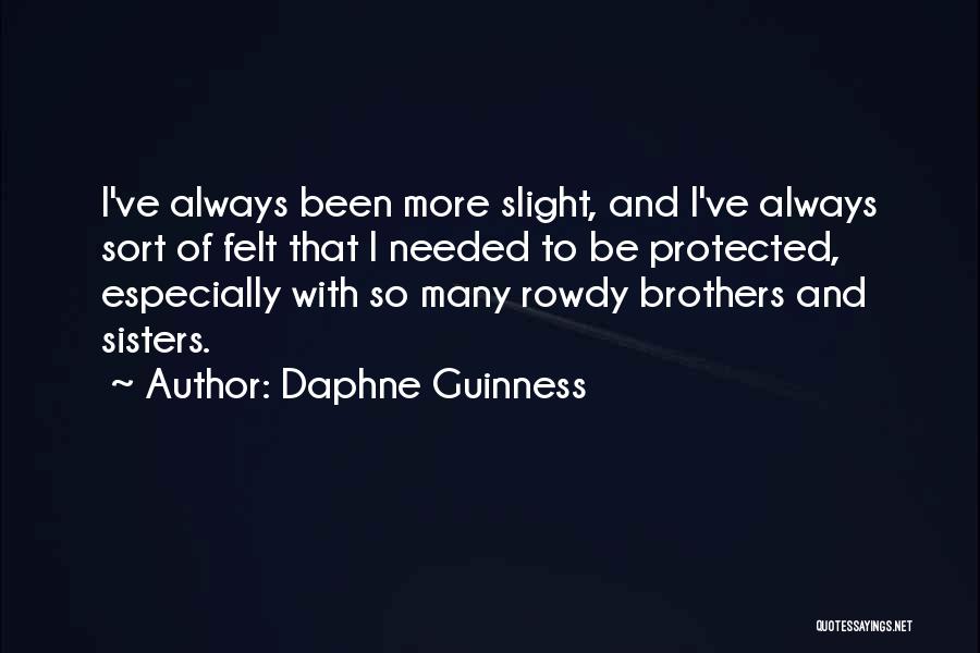 Daphne Guinness Quotes 1308086