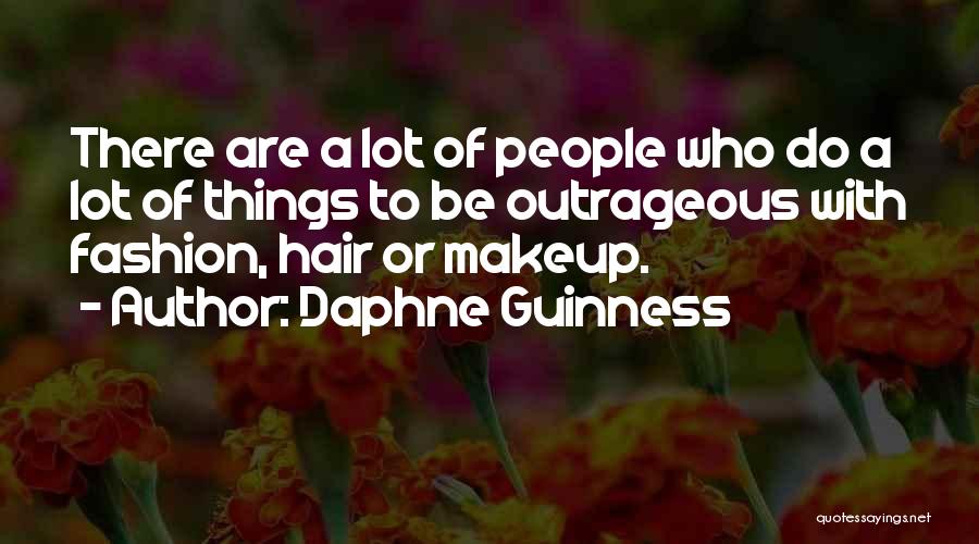 Daphne Guinness Quotes 1388374