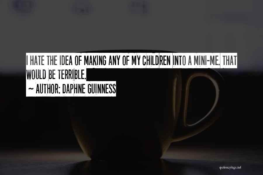 Daphne Guinness Quotes 1813322