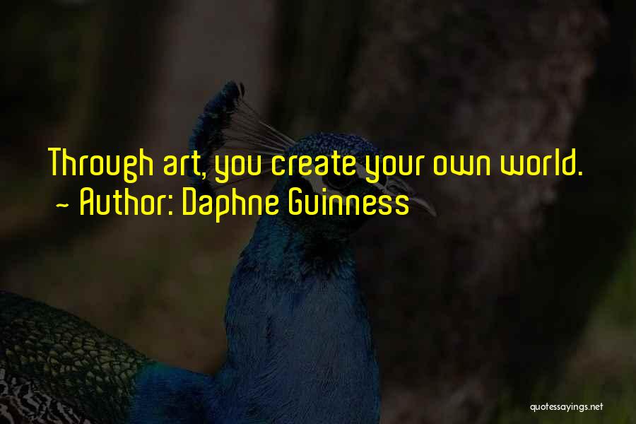 Daphne Guinness Quotes 1906701