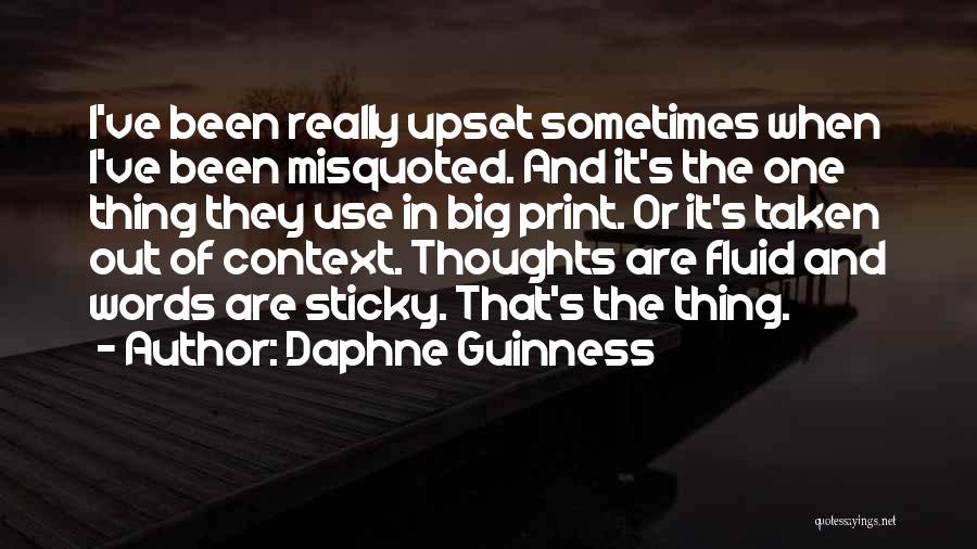 Daphne Guinness Quotes 2211932