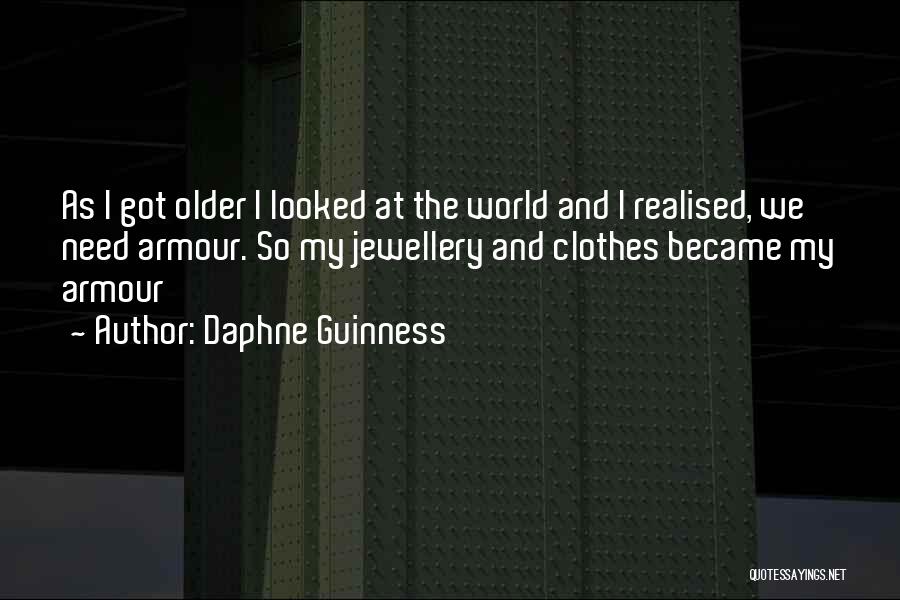 Daphne Guinness Quotes 326234