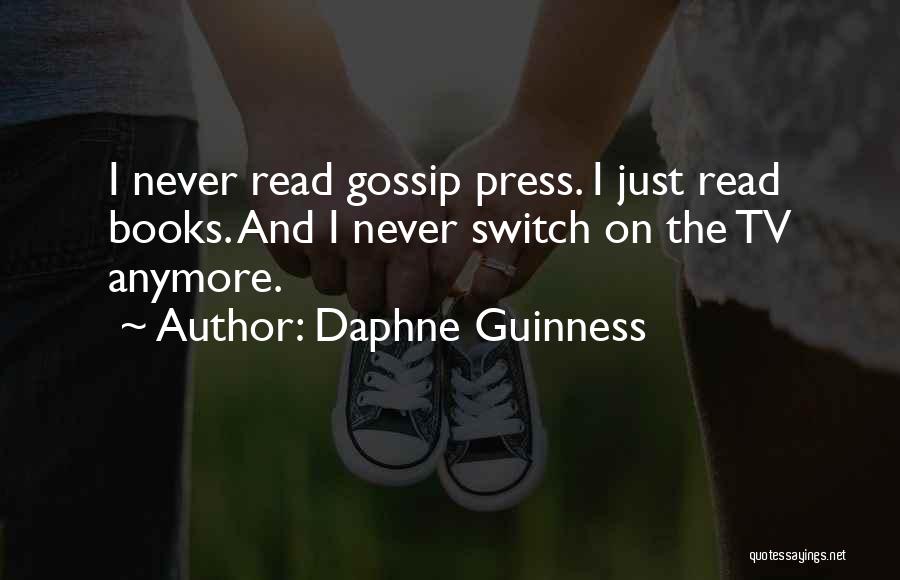Daphne Guinness Quotes 499080