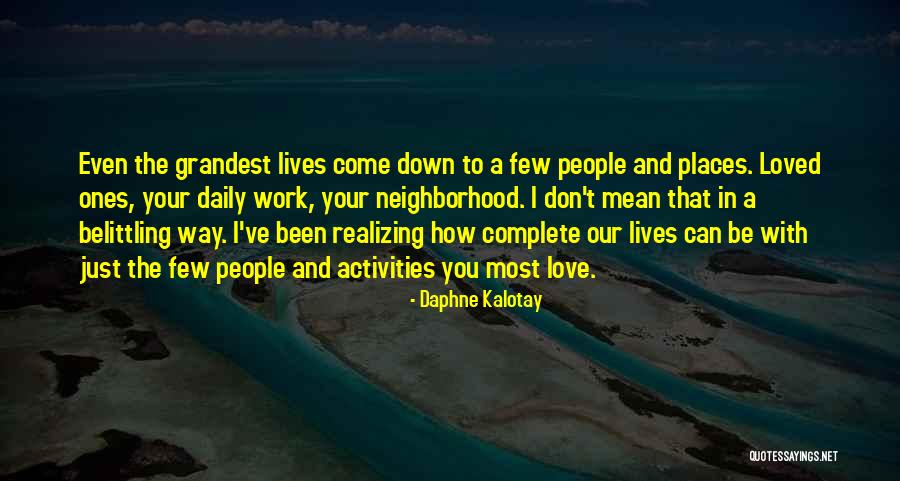 Daphne Kalotay Quotes 230729