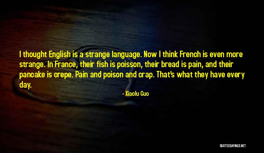 Daphne Kluger Quotes By Xiaolu Guo Daphne Kluger Quotes By Xiaolu Guo