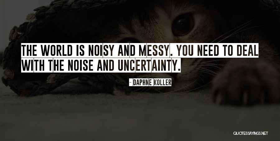 Daphne Koller Quotes 1120410 Daphne Koller Quotes 1120410