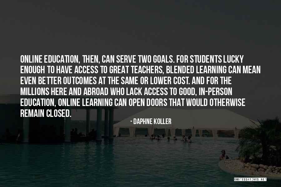 Daphne Koller Quotes 1222128 Daphne Koller Quotes 1222128