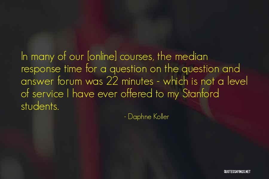 Daphne Koller Quotes 1437767 Daphne Koller Quotes 1437767