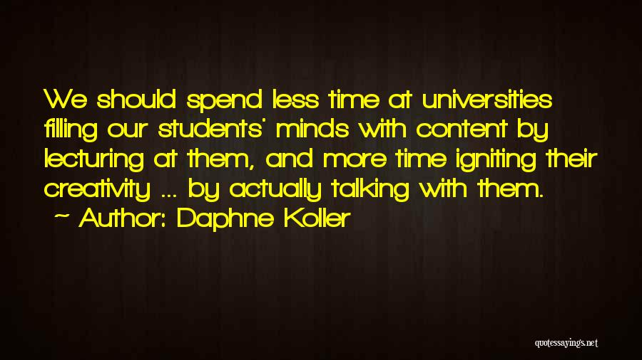 Daphne Koller Quotes 1765953