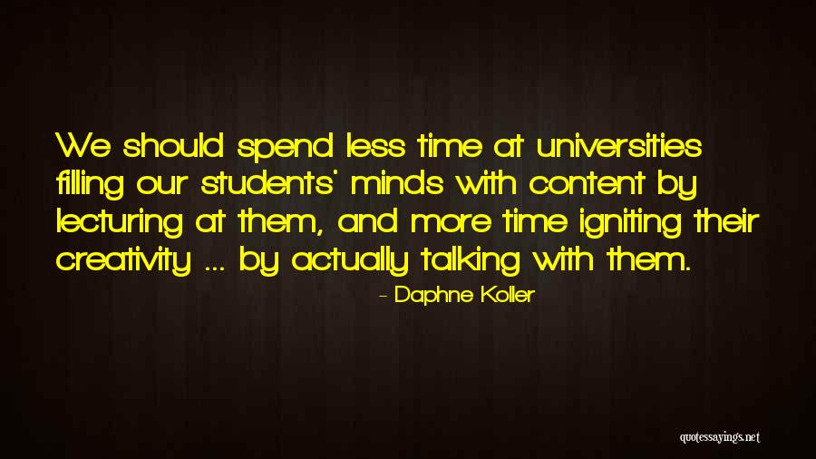 Daphne Koller Quotes 1765953 Daphne Koller Quotes 1765953