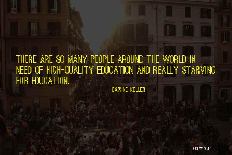 Daphne Koller Quotes 1792037 Daphne Koller Quotes 1792037
