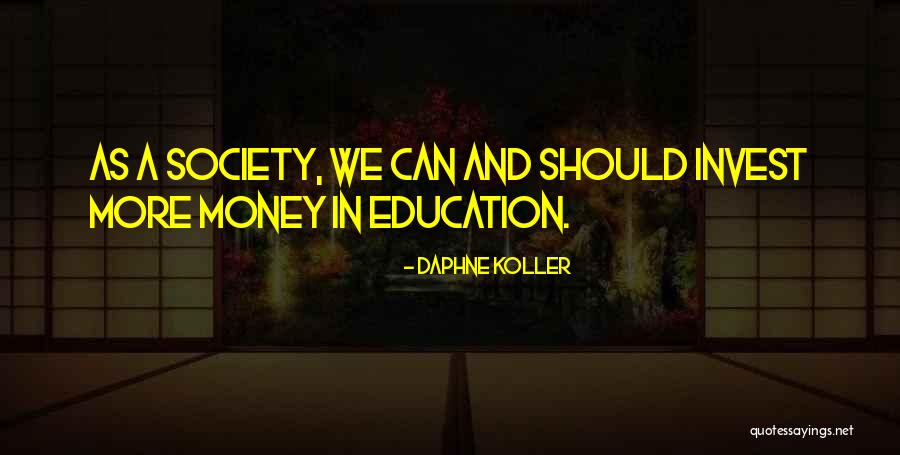 Daphne Koller Quotes 2173515 Daphne Koller Quotes 2173515