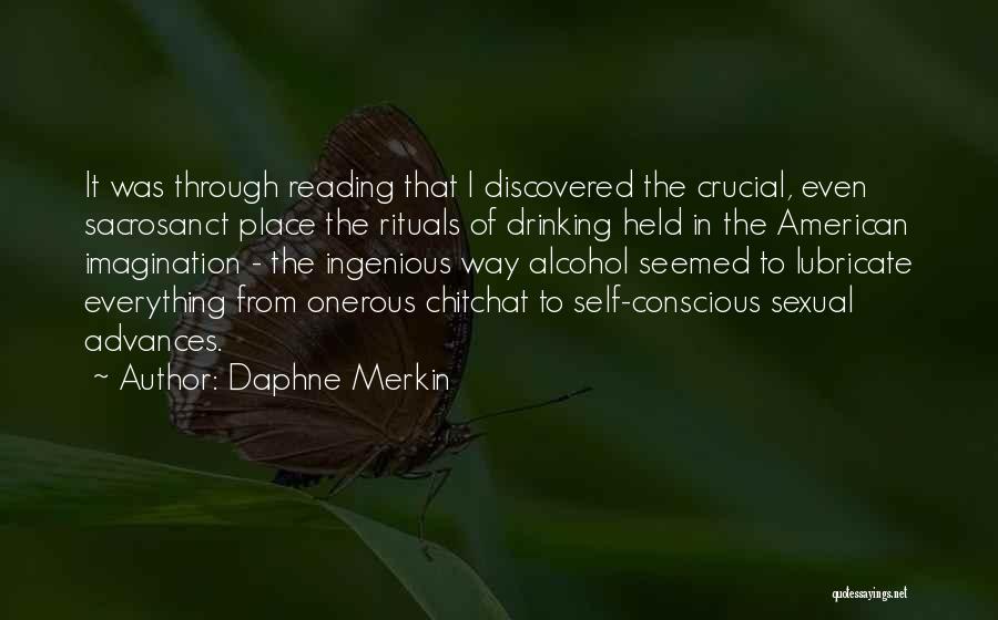 Daphne Merkin Quotes 1170489