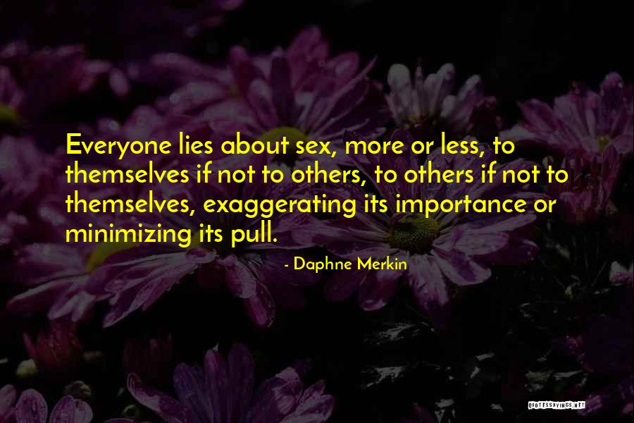 Daphne Merkin Quotes 1875582