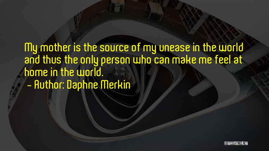 Daphne Merkin Quotes 394596