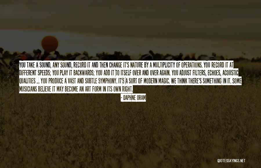 Daphne Oram Quotes 953291 Daphne Oram Quotes 953291