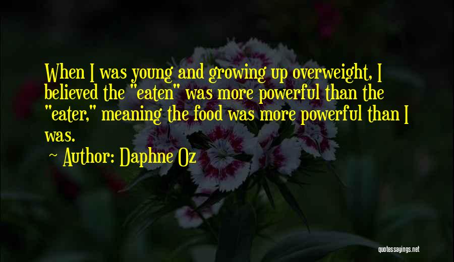 Daphne Oz Quotes 1257097
