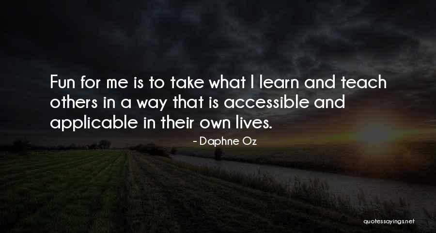 Daphne Oz Quotes 1260272