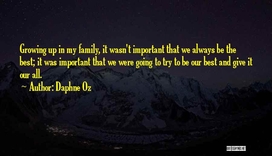 Daphne Oz Quotes 2199293