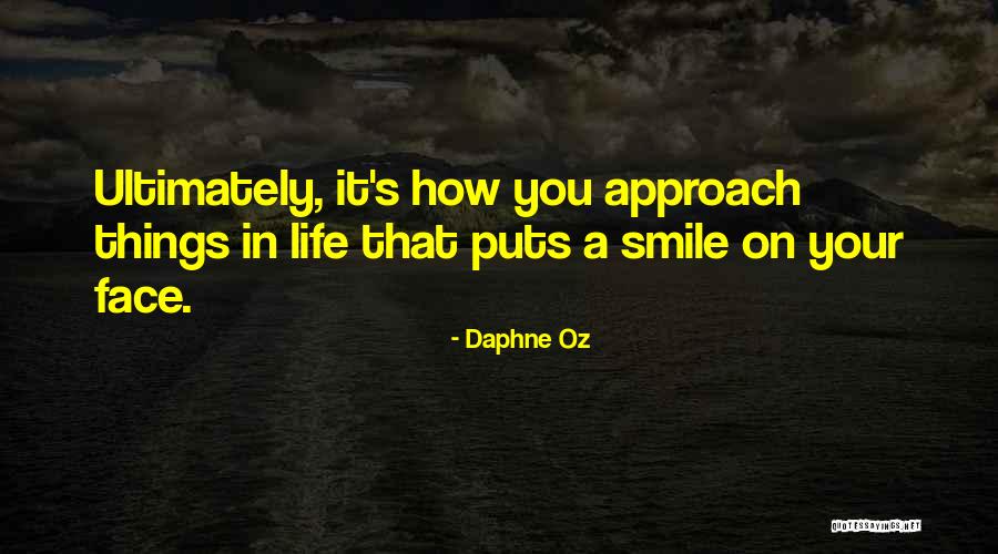 Daphne Oz Quotes 626607